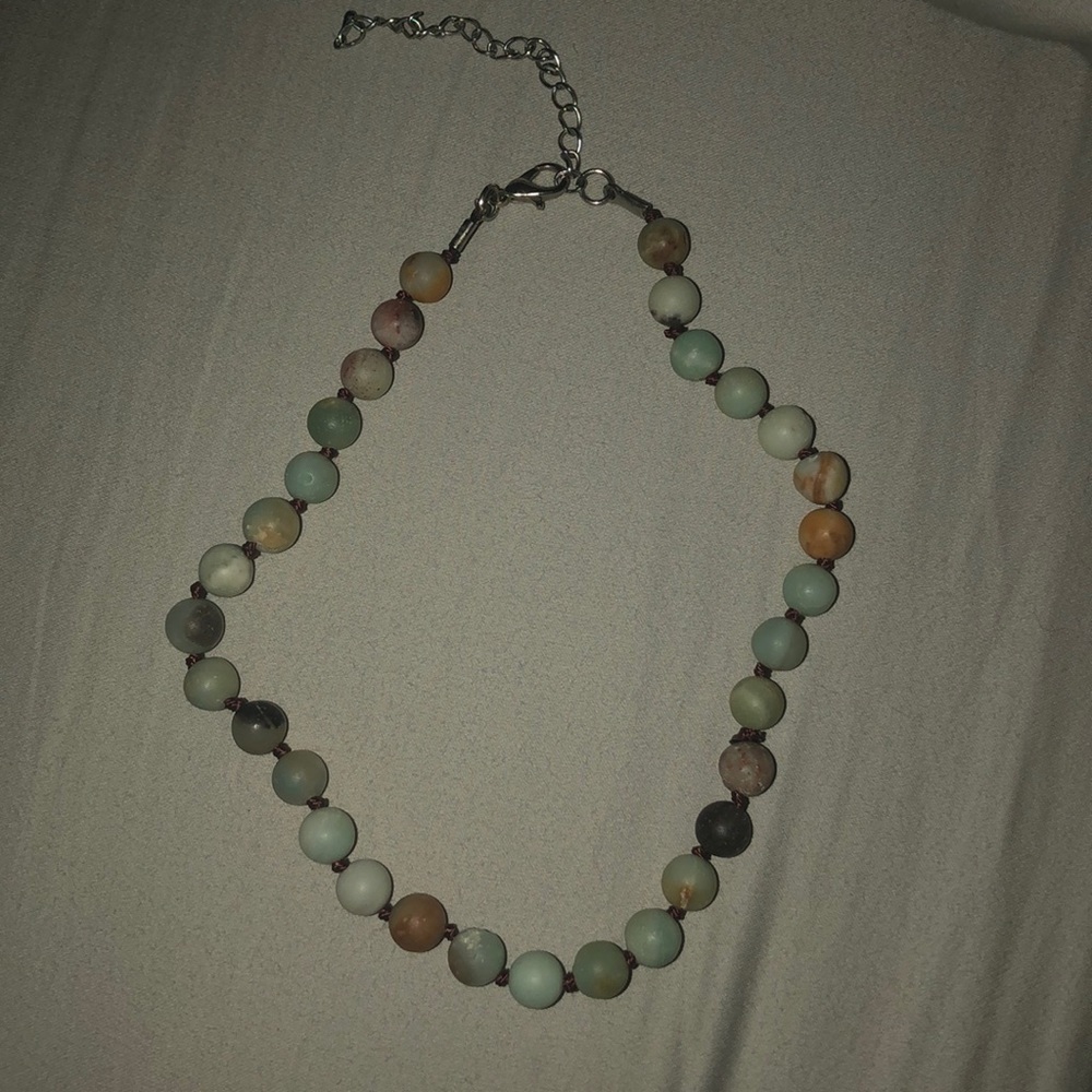 Stone choker - Picture 1 of 1